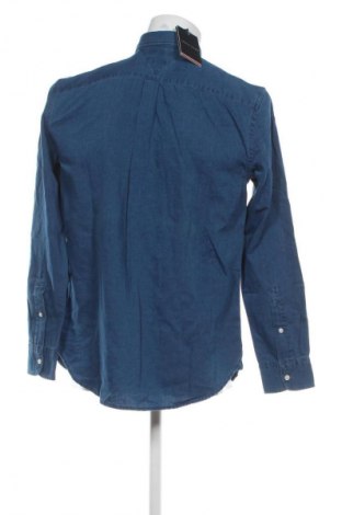 Мъжка риза Tommy Hilfiger, Размер S, Цвят Син, Цена 43,97 €
