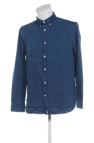 Pánská košile  Tommy Hilfiger, Velikost L, Barva Modrá, Cena  2 549,00 Kč