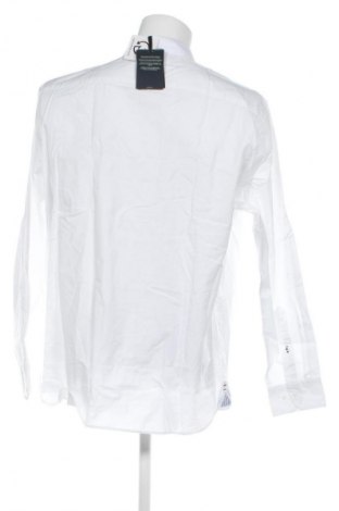 Herrenhemd Tommy Hilfiger, Größe XL, Farbe Weiß, Preis 83,99 €