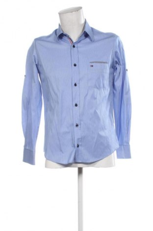 Herrenhemd Tommy Hilfiger, Größe M, Farbe Mehrfarbig, Preis € 38,29