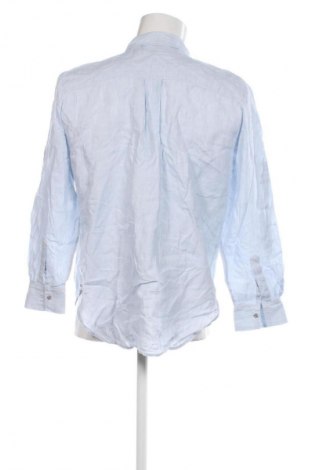 Herrenhemd Tommy Hilfiger, Größe L, Farbe Blau, Preis 55,99 €