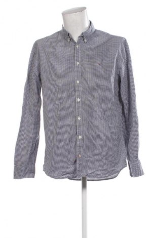 Herrenhemd Tommy Hilfiger, Größe XL, Farbe Mehrfarbig, Preis 42,99 €