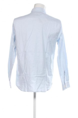 Мъжка риза Tommy Hilfiger, Размер L, Цвят Син, Цена 61,35 €