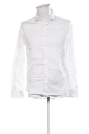 Herrenhemd Tommy Hilfiger, Größe M, Farbe Weiß, Preis € 137,99