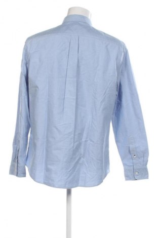 Cămașă de bărbați Tommy Hilfiger, Mărime XL, Culoare Albastru, Preț 475,99 Lei