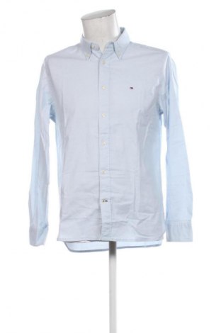 Herrenhemd Tommy Hilfiger, Größe M, Farbe Blau, Preis € 112,99