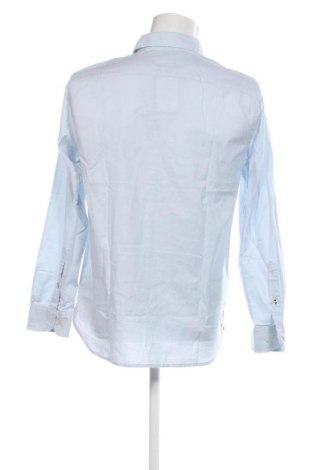 Herrenhemd Tommy Hilfiger, Größe M, Farbe Blau, Preis € 112,99
