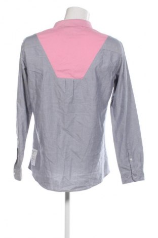 Herrenhemd Tommy Hilfiger, Größe L, Farbe Grau, Preis 103,99 €