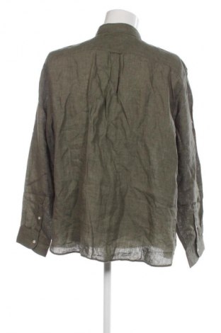 Cămașă de bărbați Tommy Hilfiger, Mărime 3XL, Culoare Verde, Preț 579,99 Lei