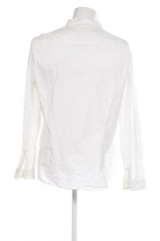 Ανδρικό πουκάμισο Tommy Jeans, Μέγεθος XXL, Χρώμα Εκρού, Τιμή 37,99 €