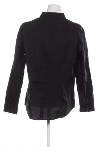 Herrenhemd Tommy Jeans, Größe XXL, Farbe Schwarz, Preis € 75,99