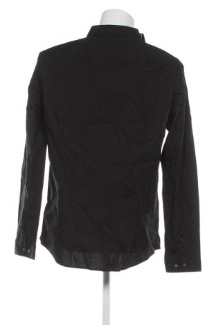 Herrenhemd Tommy Jeans, Größe XL, Farbe Schwarz, Preis 68,99 €