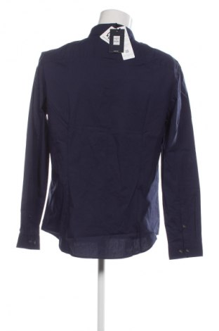 Herrenhemd Tommy Jeans, Größe XL, Farbe Blau, Preis € 75,99