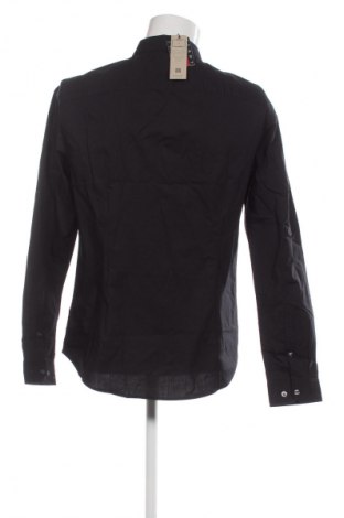 Herrenhemd Tommy Jeans, Größe L, Farbe Schwarz, Preis 75,99 €
