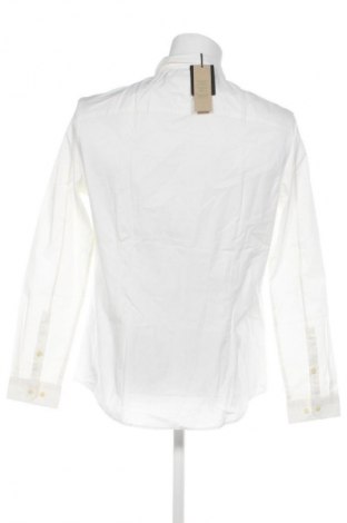 Herrenhemd Tommy Jeans, Größe L, Farbe Ecru, Preis € 75,99