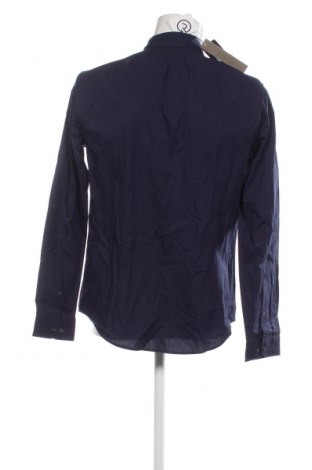 Herrenhemd Tommy Jeans, Größe L, Farbe Blau, Preis € 75,99