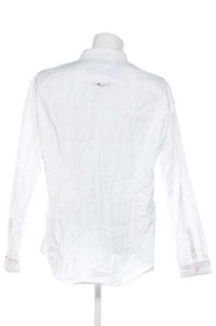 Herrenhemd Tommy Jeans, Größe XXL, Farbe Weiß, Preis € 75,99