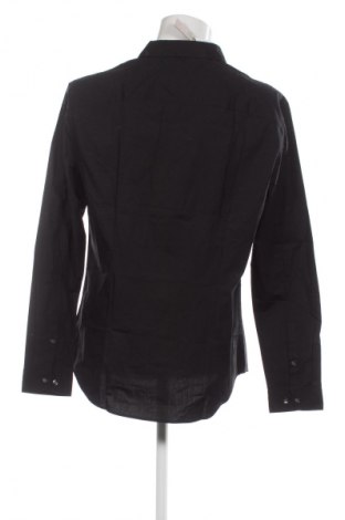 Herrenhemd Tommy Jeans, Größe XL, Farbe Schwarz, Preis € 75,99