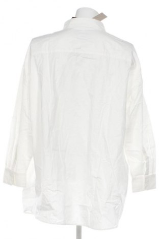 Herrenhemd Tommy Jeans, Größe 4XL, Farbe Weiß, Preis 75,99 €