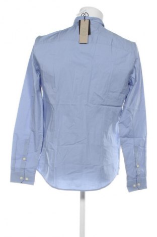 Herrenhemd Tommy Jeans, Größe M, Farbe Blau, Preis € 75,99