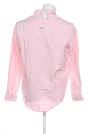 Pánská košile  Tommy Jeans, Velikost M, Barva Růžová, Cena  2 049,00 Kč