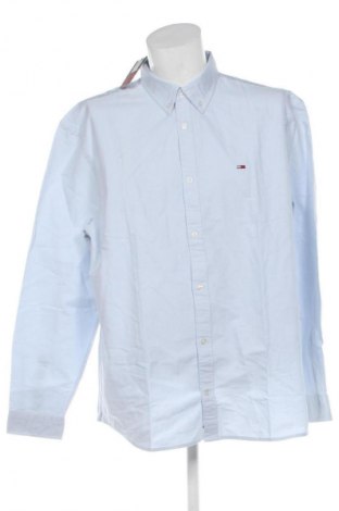 Pánská košile  Tommy Jeans, Velikost 3XL, Barva Modrá, Cena  2 049,00 Kč