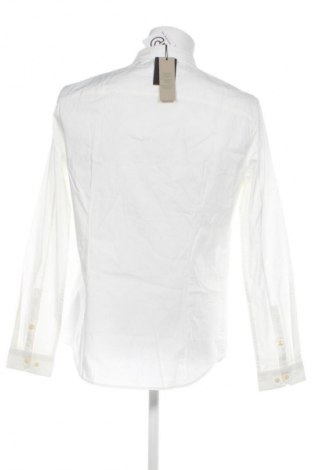 Herrenhemd Tommy Jeans, Größe L, Farbe Ecru, Preis € 55,99