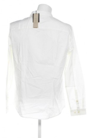 Herrenhemd Tommy Jeans, Größe XL, Farbe Ecru, Preis 75,99 €