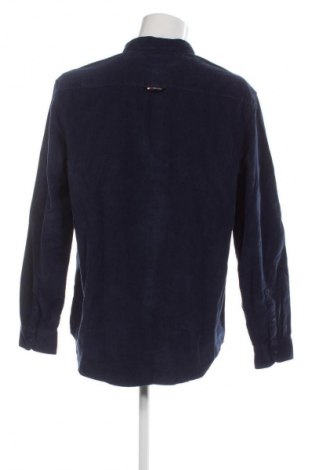 Мъжка риза Tommy Jeans, Размер XL, Цвят Син, Цена 56,24 €