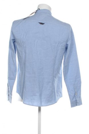 Pánská košile  Tommy Jeans, Velikost M, Barva Modrá, Cena  1 799,00 Kč