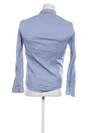 Herrenhemd Tommy Jeans, Größe S, Farbe Blau, Preis 31,68 €