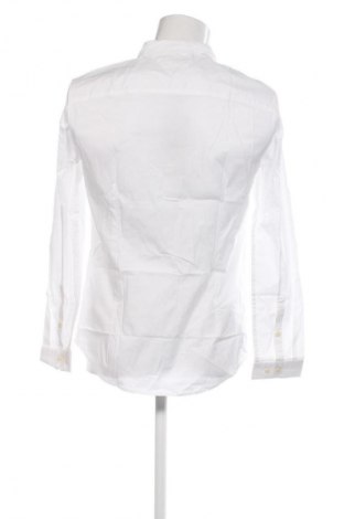 Herrenhemd Tommy Jeans, Größe M, Farbe Weiß, Preis € 78,99