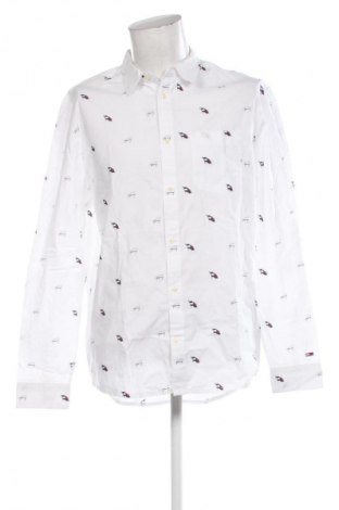 Cămașă de bărbați Tommy Jeans, Mărime XL, Culoare Multicolor, Preț 424,99 Lei