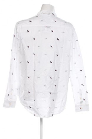 Cămașă de bărbați Tommy Jeans, Mărime XL, Culoare Multicolor, Preț 424,99 Lei