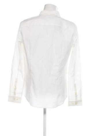 Pánská košile  Tommy Jeans, Velikost L, Barva Krémová, Cena  819,00 Kč