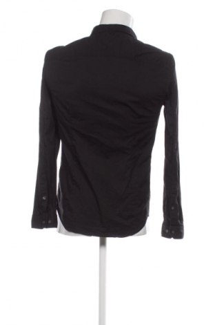 Herrenhemd Tommy Jeans, Größe M, Farbe Schwarz, Preis € 20,99