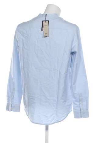 Pánská košile  Tommy Jeans, Velikost M, Barva Modrá, Cena  2 049,00 Kč