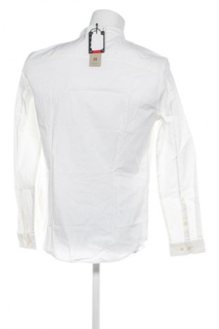 Pánská košile  Tommy Jeans, Velikost L, Barva Bílá, Cena  989,00 Kč