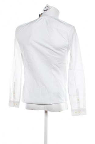 Herrenhemd Tommy Jeans, Größe S, Farbe Weiß, Preis 49,99 €