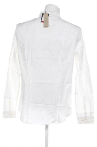 Herrenhemd Tommy Jeans, Größe XL, Farbe Weiß, Preis € 47,99