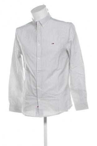 Cămașă de bărbați Tommy Jeans, Mărime M, Culoare Multicolor, Preț 297,99 Lei