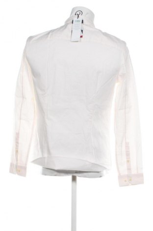 Męska koszula Tommy Jeans, Rozmiar M, Kolor ecru, Cena 141,99 zł