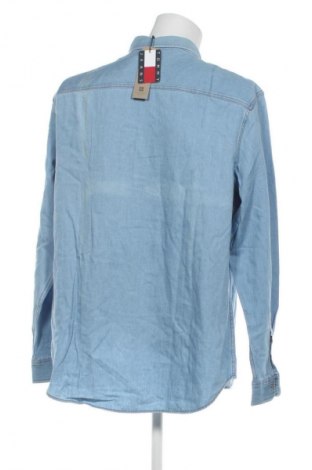 Pánská košile  Tommy Jeans, Velikost XXL, Barva Modrá, Cena  2 279,00 Kč
