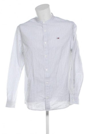 Cămașă de bărbați Tommy Jeans, Mărime L, Culoare Multicolor, Preț 287,99 Lei