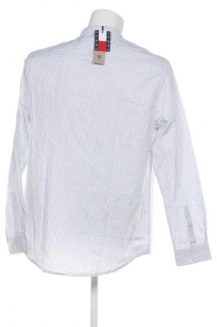 Cămașă de bărbați Tommy Jeans, Mărime L, Culoare Multicolor, Preț 287,99 Lei