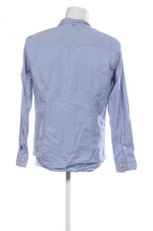 Herrenhemd Tommy Jeans, Größe XL, Farbe Blau, Preis 31,99 €