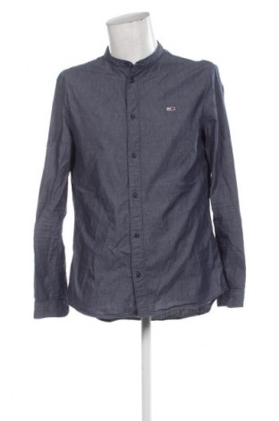 Cămașă de bărbați Tommy Jeans, Mărime L, Culoare Multicolor, Preț 211,99 Lei