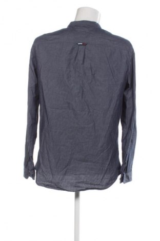Cămașă de bărbați Tommy Jeans, Mărime L, Culoare Multicolor, Preț 211,99 Lei