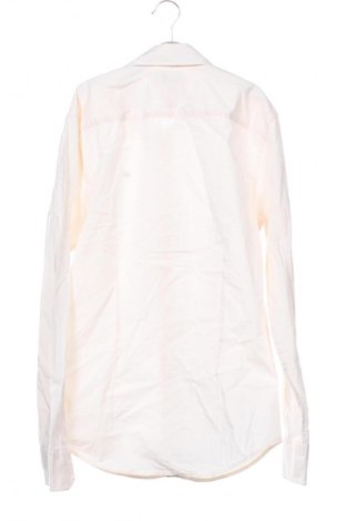 Cămașă de bărbați Tommy Jeans, Mărime XS, Culoare Ecru, Preț 199,99 Lei