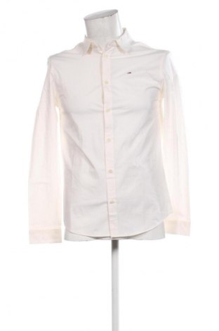 Pánská košile  Tommy Jeans, Velikost S, Barva Krémová, Cena  1 629,00 Kč